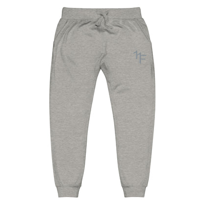 GREY/GREY - NF EMBROIDERED SWEATPANTS