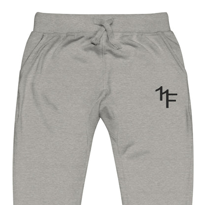 GREY - NF EMBROIDERED SWEATPANTS