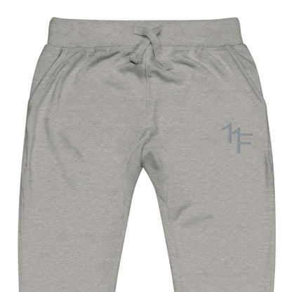 GREY/GREY - NF EMBROIDERED SWEATPANTS