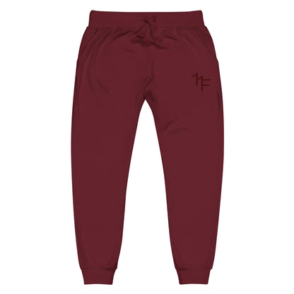 RED/RED - NF EMBROIDERED SWEATPANTS